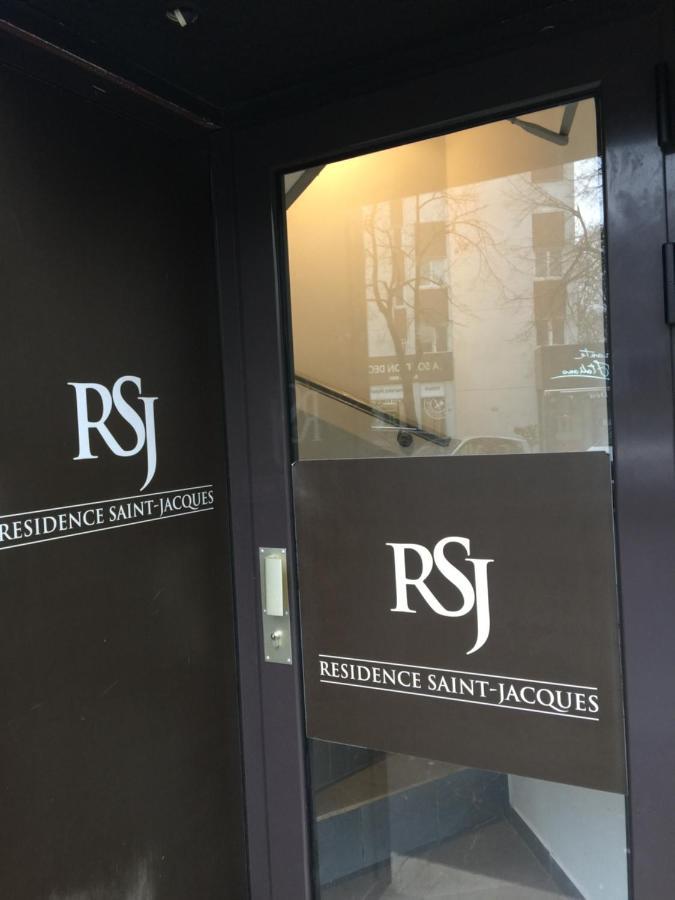 Studio Montsouris Parigi Esterno foto